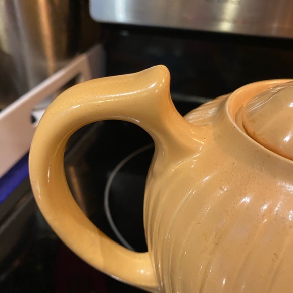 Vintage teapot collectors size in new condition! - Picture 4 of 5